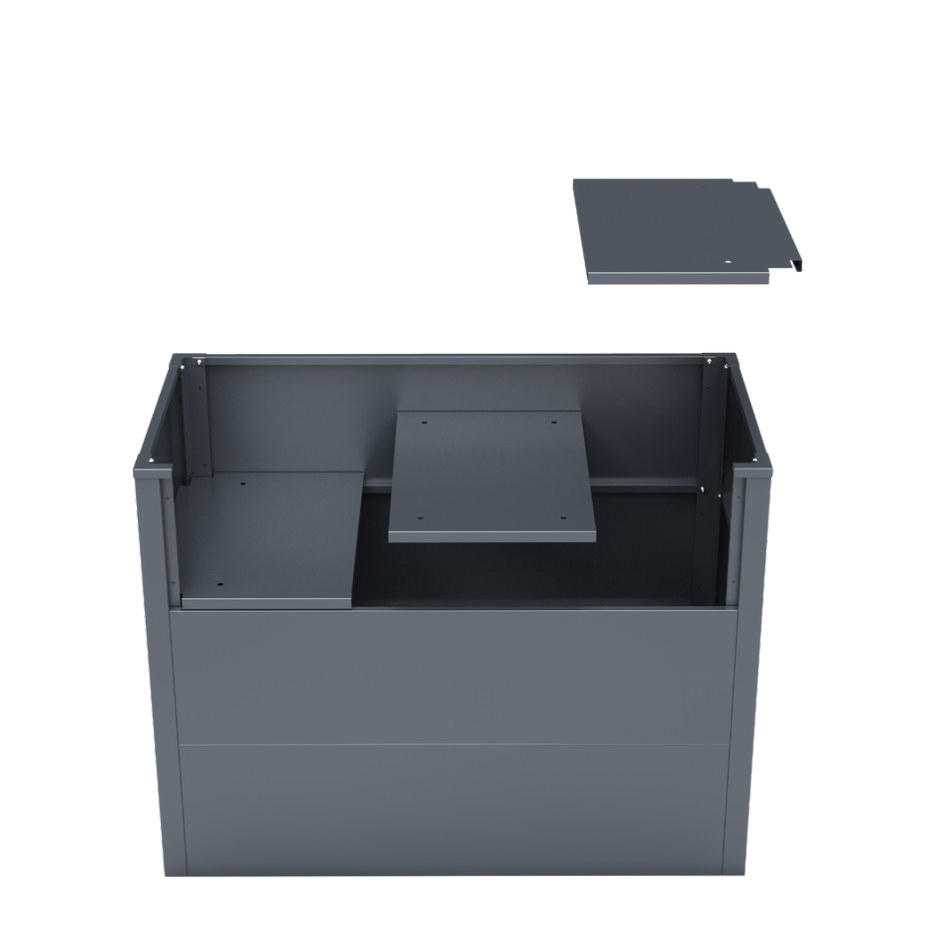 KGT Zwischenboden für Hochbeet UrbanGrow M