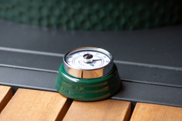 Big Green Egg Küchenwecker Eieruhr