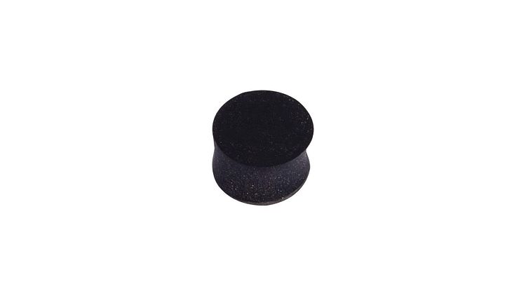 Victoria Stopfen Gelenkbolzen 5 mm schwarz