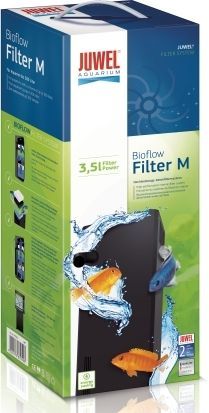 JUWEL AQUARIUM Innenfilter »Bioflow «, 7 W, für Aquarien bis: 300 l, schwarz - Image 2