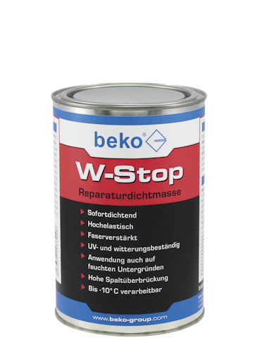 beko W-Stop ( Wasser-Stop) Reperaturdichtmasse
