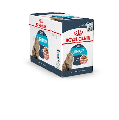 ROYAL CANIN Feline Urinary Care in Soße P.B. Multipack 12x85g
