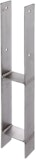 Alberts® H-Pfostenträger Edelstahl 91 x 600 mmZubehörbild
