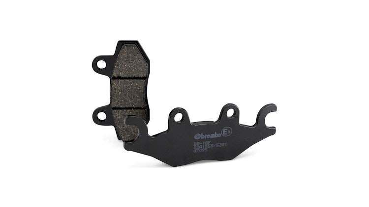 Brembo Bremsbelag CC 07095