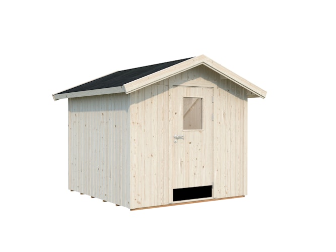 Palmako Gerätehaus Lucas 5,4 m² - 16 mm