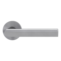 Griffwerk VAYA 137 TRI fast2fix Fast2Fix GK3 Rosetten rund OS Edelstahl matt