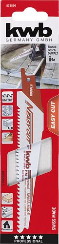 kwb EASY-CUT Sä-Sägbl Universal HM 578800