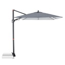 Vorschaubild doppler Pendelschirm myZONE 210 x 210, Aluminium Anthrazit / 100 % Polyester 180 g/m²