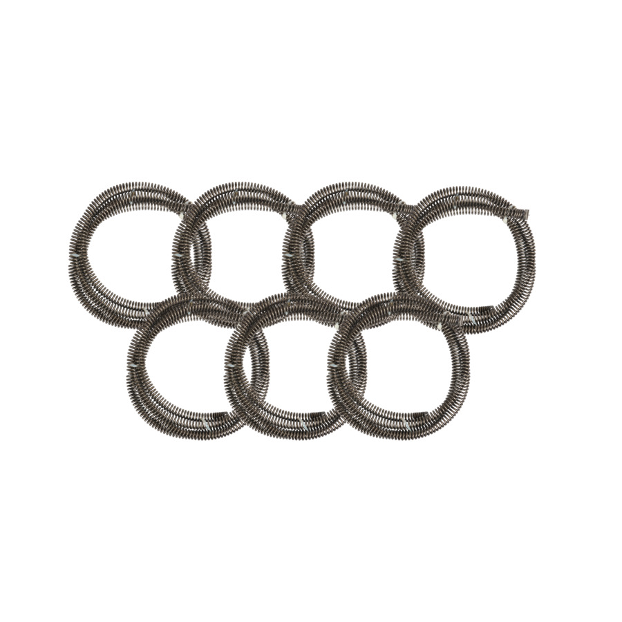 Milwaukee 22 mm x 4,5 m HD-Spiralen Kit 4932471713