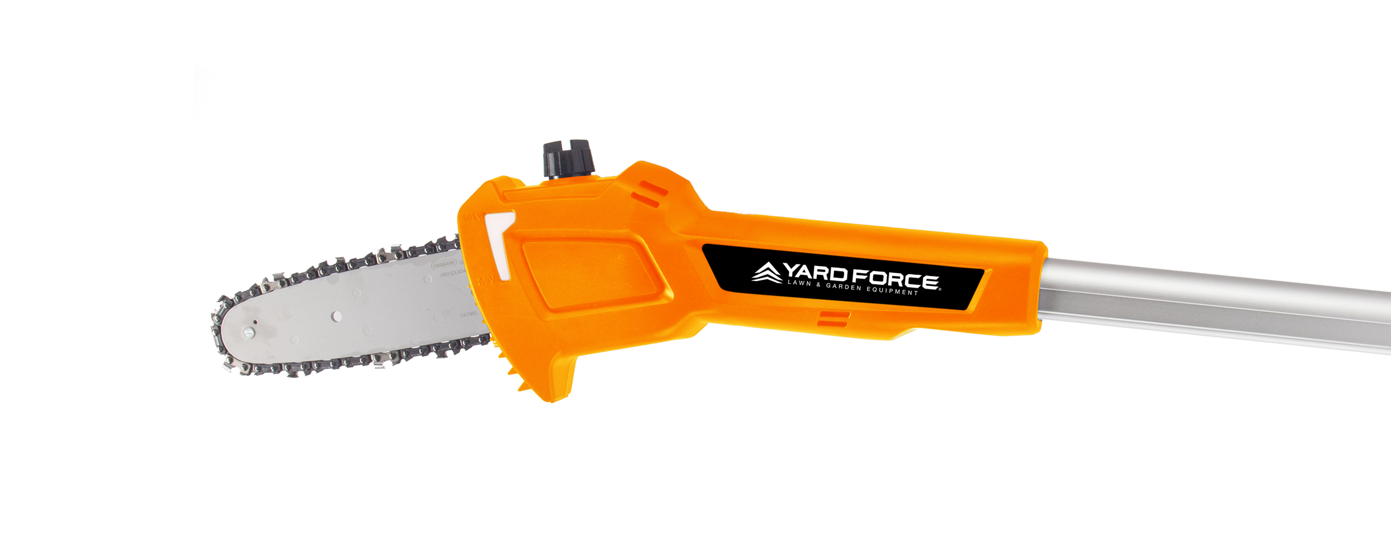 Yardforce AS C20 - Hochentasteraufsatz für Akku-Hochheckenschere