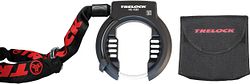 Trelock Rahmenschloss-Set RS 430 ZR 355 schwarz