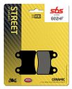 Vorschaubild SBS Bremsbelag 802HF Street Ceramic