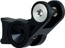 Vorschaubild by,schulz Vorbauhalter SDS Link-Pro schwarz 10 B6" (10 mm Breite, 6 mm Hülse, z.B. f