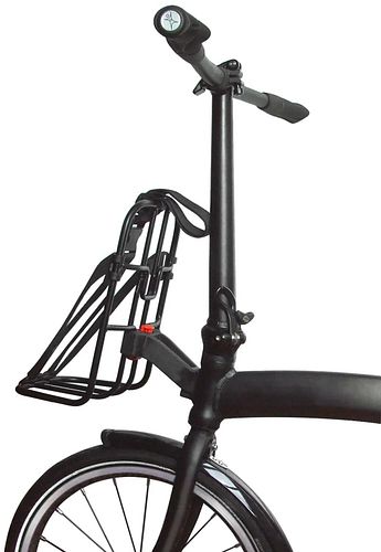 Rixen & Kaul Gepäckträger Vario Rack schwarz