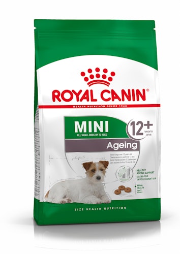 ROYAL CANIN SHN MINI Ageing (12+) Hundetrockenfutter