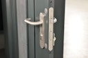 Vorschaubild Wolff Finnhaus Premium Metall Gartenhaus Hakon 2424 Anthrazit