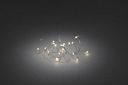 Vorschaubild Konstsmide Weihnachtsbeleuchtung  Micro LED Lichterkette20 warmweiße Dioden  GL240