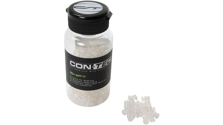 CONTEC O-Ring Shift transparent