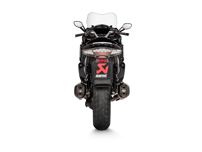 Akrapovič Slip-On Line K1600 GT/GTL 2021-
