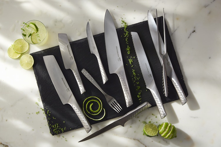 Weber Deluxe Gemüsemesser - groß, Edelstahl