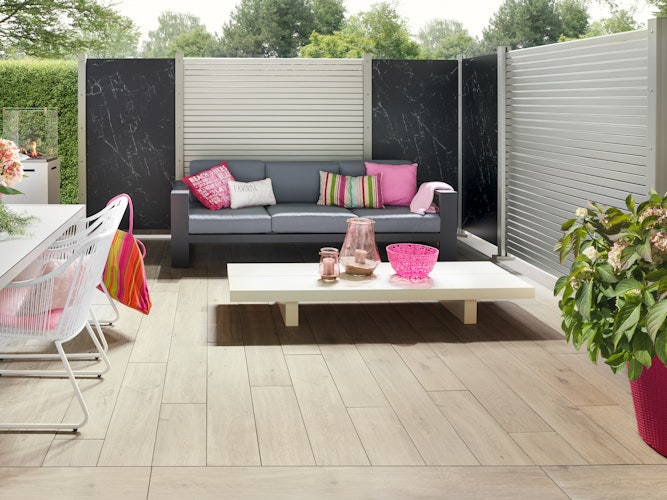 TraumGarten SYSTEM Board Keramik 900 x 1800 mm