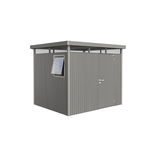 Biohort Gerätehaus HighLine Window Edition inkl. gratis Fensterelement im Wert von 329 €