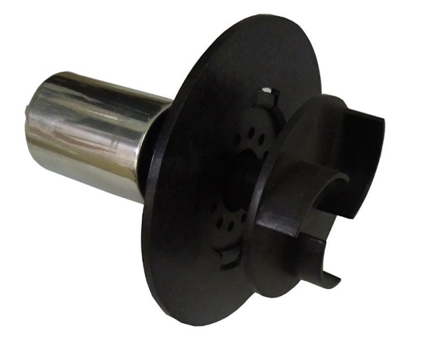 Heissner Flügelrad für P10100E (ET10-ZP10E)