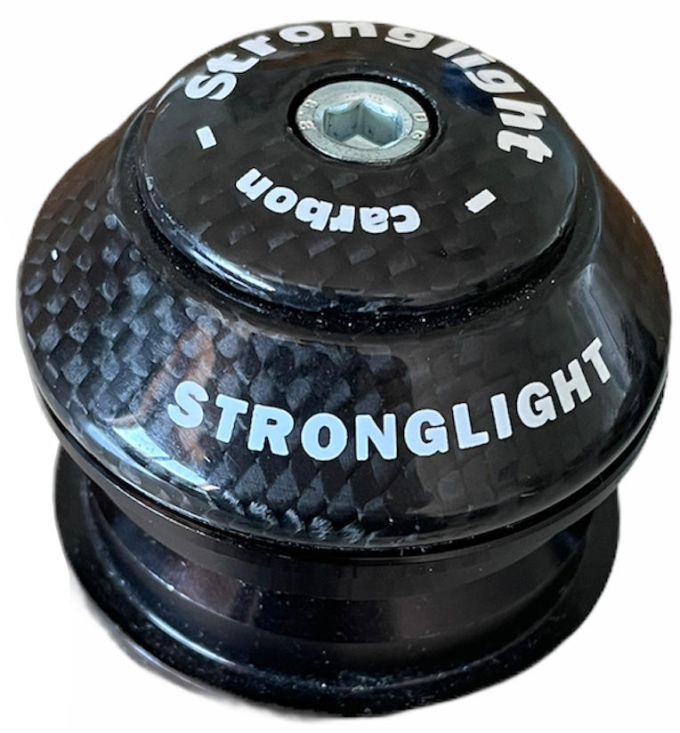 Stronglight Steuersatz RAZ Carbon