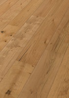 MEISTER Lindura-Holzboden HD 400 Eiche authentic gebürstet 8915 - ultramattlackiert 5G Dry®