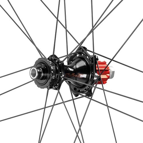Campagnolo Laufradsatz Bora Ultra WTO 60 DB 28 Zoll schwarz