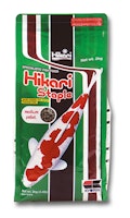 Hikari Staple Medium Koifutter