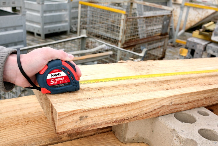 kwb PRECISA Bandmass 5 m SB 60105