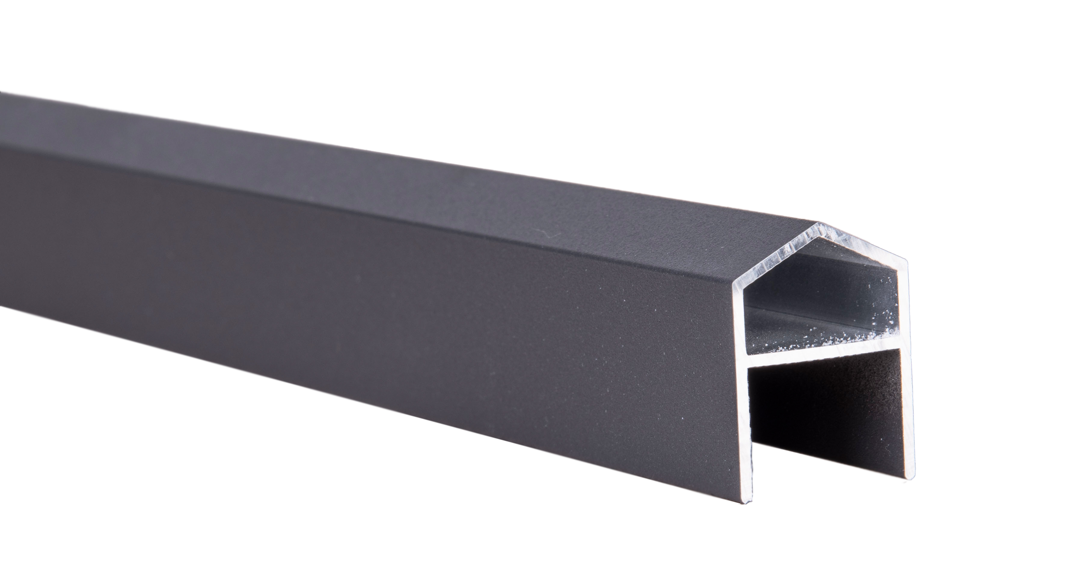 GroJa Mix-It Abschlussprofil für Schrägelemente