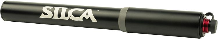 Silca Gravelero Minipumpe schwarz