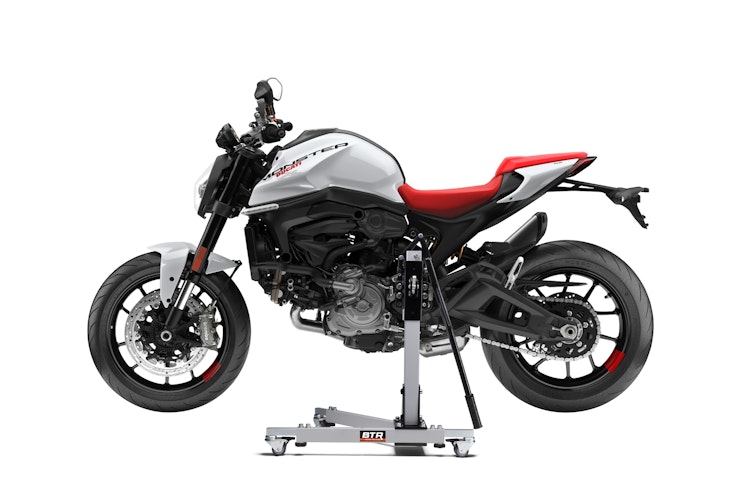 Zentralständer EVOLIFT® für Ducati Monster 950 + 23-
