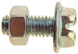 Bofix Sechskant-Scheibenkopfschraube