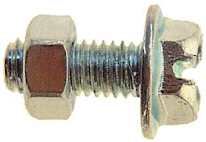 Bofix Sechskant-Scheibenkopfschraube