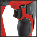 Einhell Akku-Bohrhammer TE-HD 18 Li-Solo 4513812