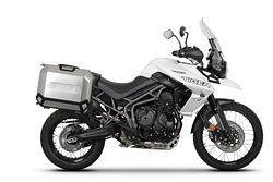 SHAD 4P Befestigungssystem Triumph Tiger 800