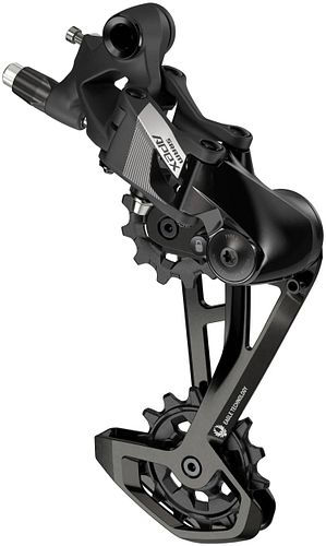 SRAM Schaltwerk Apex Eagle schwarz