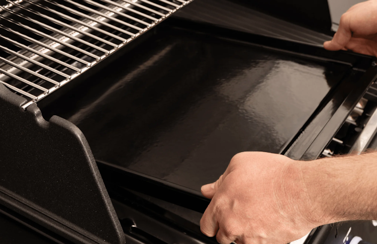 Broil King Plancha groß für Baron / Crown