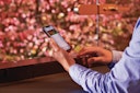 Vorschaubild Oase Teich-Gartenbeleuchtung LunAqua Connect M Solo weiß Kabel 10 m