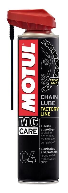 MOTUL Kettenspray MC Care C4 Factory Line - 400ml