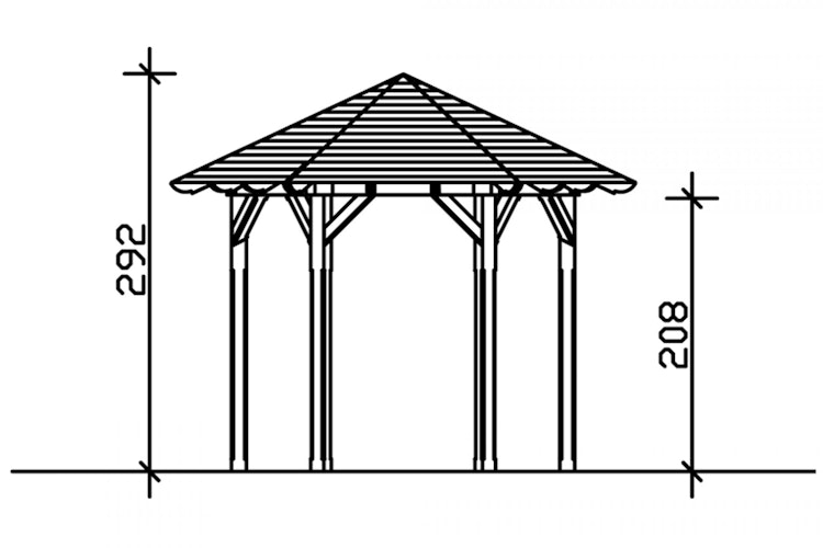 Skan Holz Pavillon Colmar