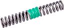 Vorschaubild CONTEC Ersatzfeder Nara Soft 50-70 kg silber,grün