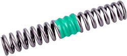 CONTEC Ersatzfeder Nara Soft 50-70 kg silber,grün