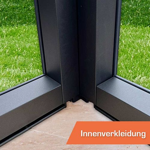 SunElements Innenverkleidung