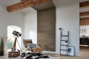 MEISTER Systempaneele MeisterPaneele. style SP 800 Filz / terrabraun 4515 - 840 mm