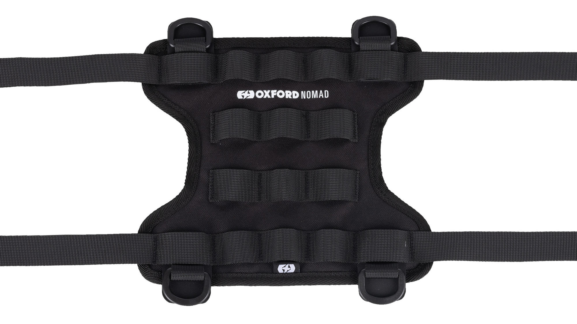 Oxford Nomad Taschenhalter klein, schwarz