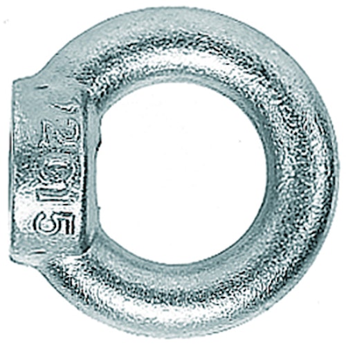 FISCHER Ringmutter RI M 10 E